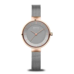 Solar | rosegoud gepolijst | 14631-369