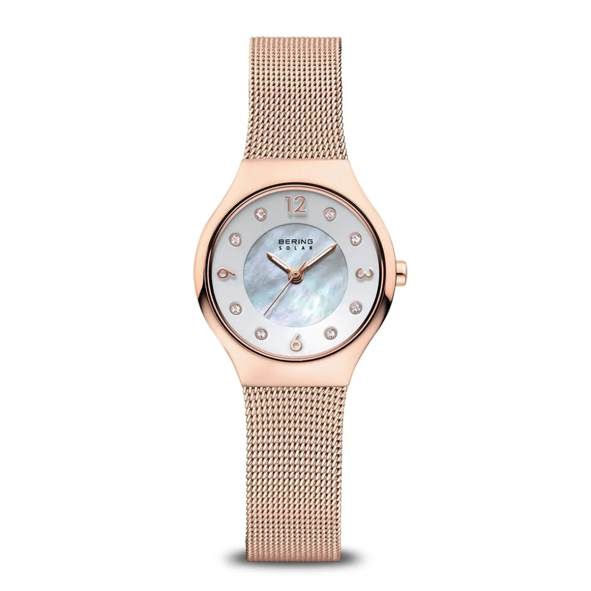 Solar | rosegoud gepolijst | 14427-366