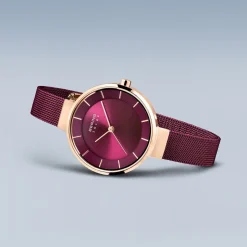Solar | rosegoud gepolijst/geborsteld | 14631-969
