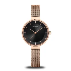 Solar | rosegoud gepolijst/geborsteld | 14631-362-GWP1