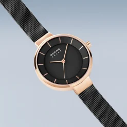 Solar | rosegoud gepolijst | 14631-166