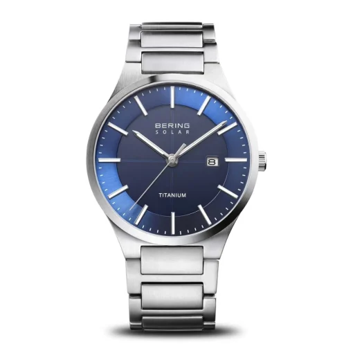 Solar | zilver geborsteld | 15239-777