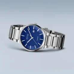 Solar | zilver geborsteld | 15239-777