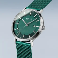 Solar | zilver geborsteld | 15439-808