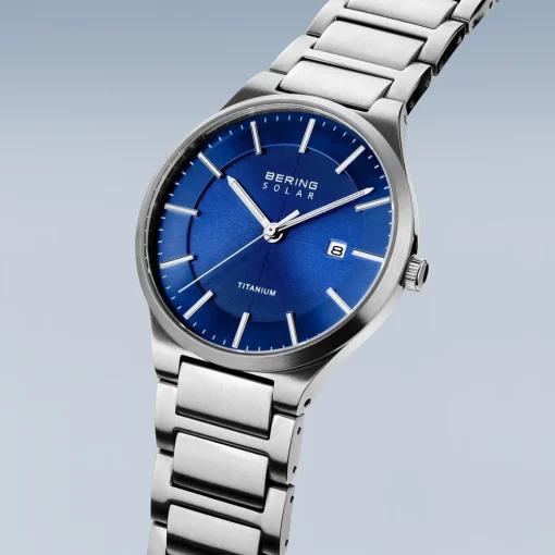 Solar | zilver geborsteld | 15239-777