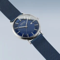 Solar | zilver geborsteld | 15439-307