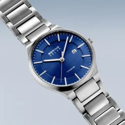 Solar | zilver geborsteld | 15239-777