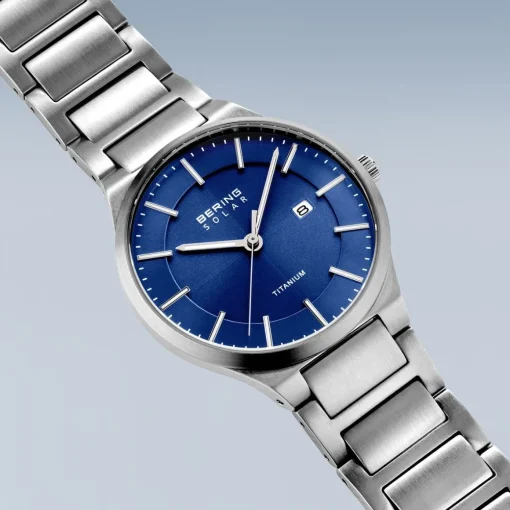 Solar | zilver geborsteld | 15239-777