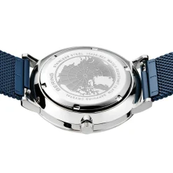 Solar | zilver geborsteld | 15439-307