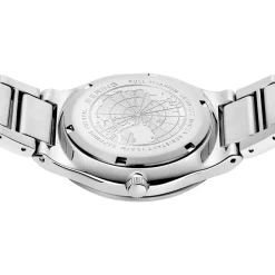 Solar | zilver geborsteld | 15239-777