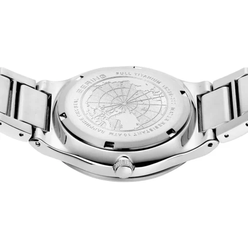 Solar | zilver geborsteld | 15239-777