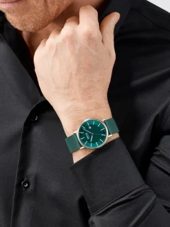 Solar | zilver geborsteld | 15439-808