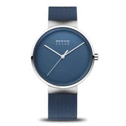 Solar | zilver gepolijst/geborsteld | 14339-307