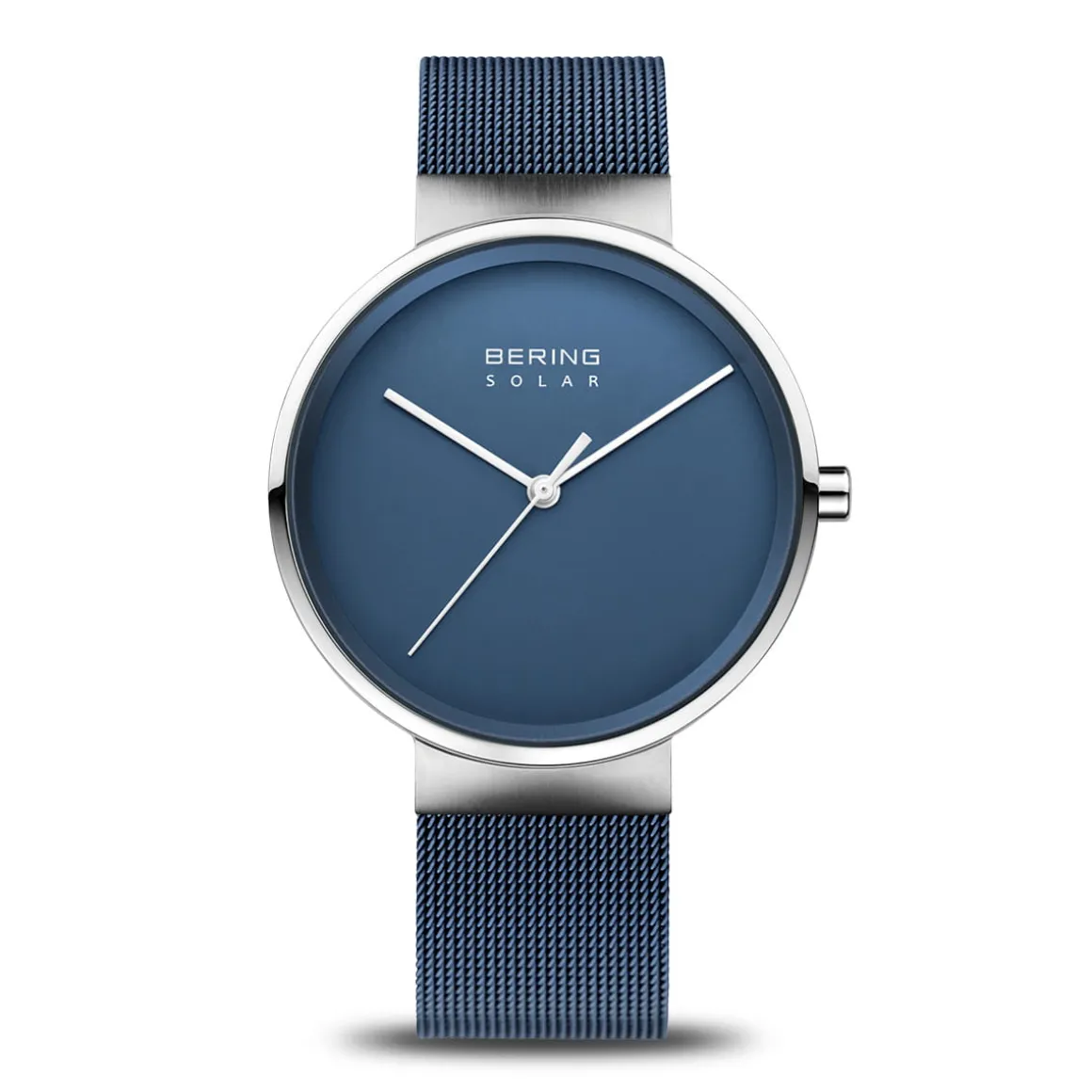 Solar | zilver gepolijst/geborsteld | 14339-307