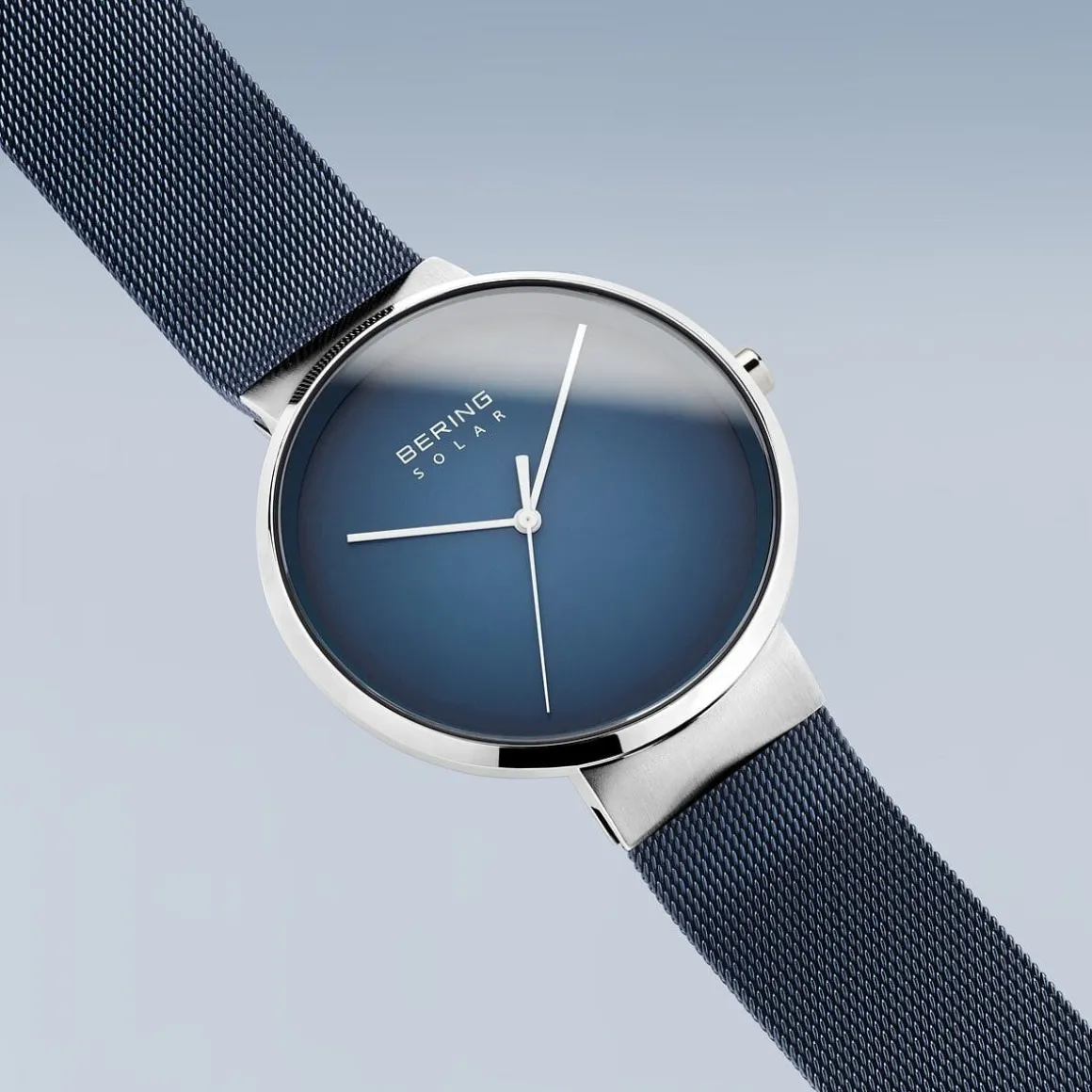 Solar | zilver gepolijst/geborsteld | 14339-307