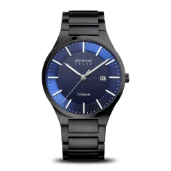 Solar | zwart geborsteld | 15239-727