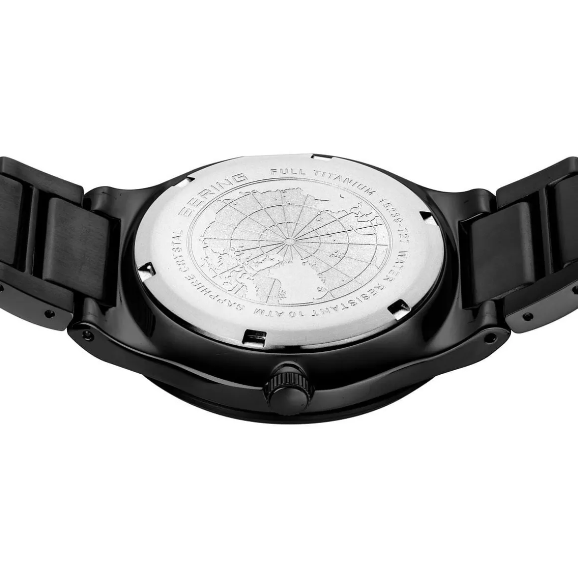 Solar | zwart geborsteld | 15239-727