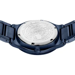 Titanium | blauw geborsteld | 15239-797
