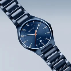 Titanium | blauw mat | 11739-797