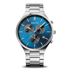 Titanium | zilver geborsteld | 11743-707