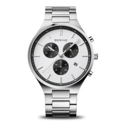 Titanium | zilver geborsteld | 11743-704