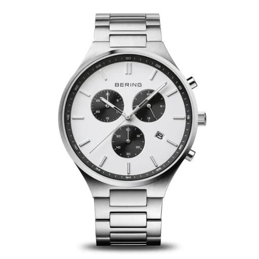 Titanium | zilver geborsteld | 11743-704