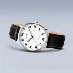 Titanium | zilver geborsteld | 18640-404