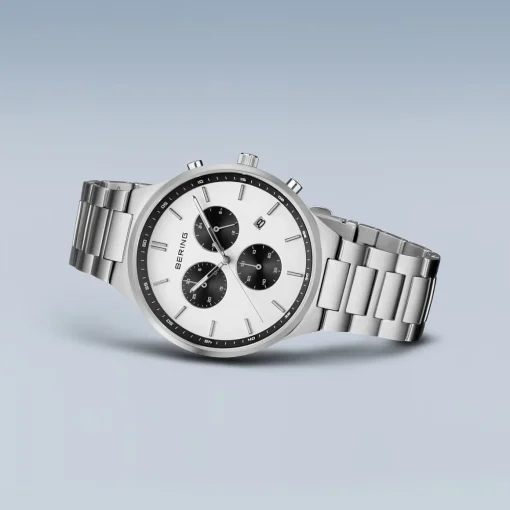 Titanium | zilver geborsteld | 11743-704