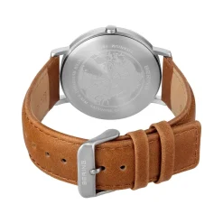 Titanium | zilver geborsteld | 18640-568