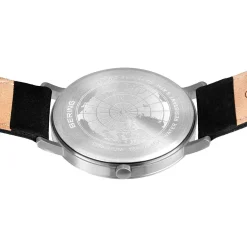 Titanium | zilver geborsteld | 18640-404