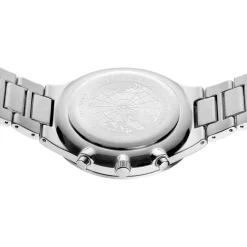 Titanium | zilver geborsteld | 11743-704