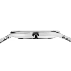 Titanium | zilver geborsteld | 15240-777