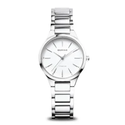 Titanium | zilver gepolijst | 15630-704