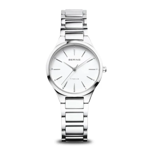 Titanium | zilver gepolijst | 15630-704