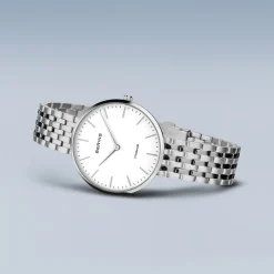 Titanium | zilver gepolijst | 19334-004