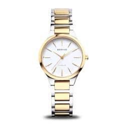 Titanium | zilver/goud gepolijst | 15630-701