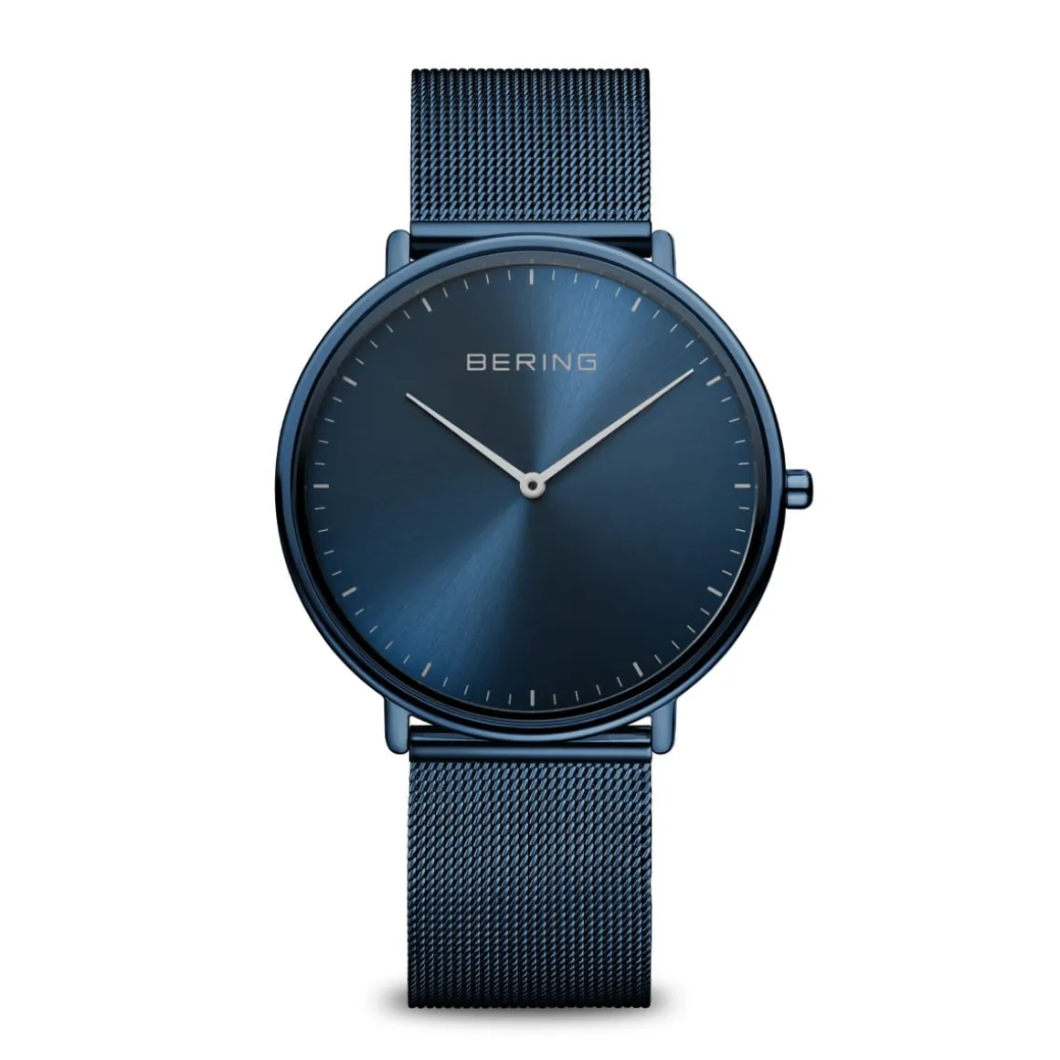 Ultra Slim | blauw gepolijst | 15739-397