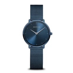 Ultra Slim | blauw gepolijst | 15729-397
