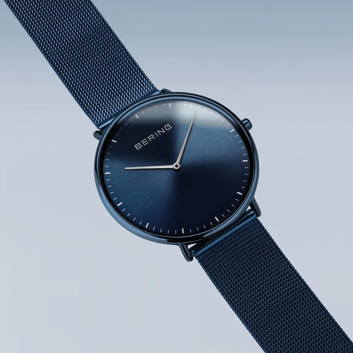 Ultra Slim | blauw gepolijst | 15739-397