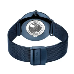 Ultra Slim | blauw gepolijst | 15739-397