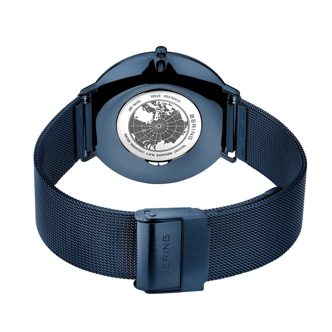 Ultra Slim | blauw gepolijst | 15739-397