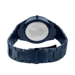 Ultra Slim | blauw gepolijst/geborsteld | 17240-797