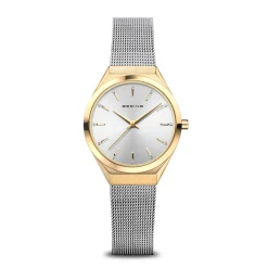 Ultra Slim | goud gepolijst/geborsteld | 18729-010