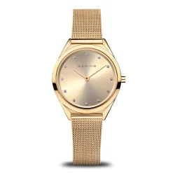 Ultra Slim | goud gepolijst | 17031-333