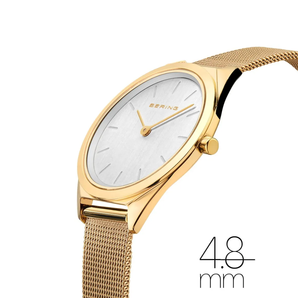 Ultra Slim | goud gepolijst | 17031-334