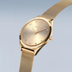 Ultra Slim | goud gepolijst | 17031-333