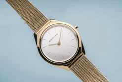 Ultra Slim | goud gepolijst | 17031-334