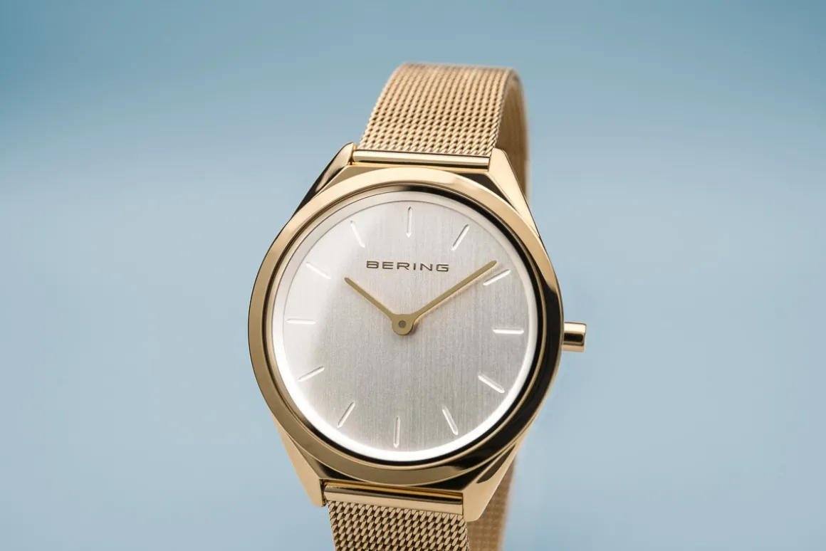 Ultra Slim | goud gepolijst | 17031-334