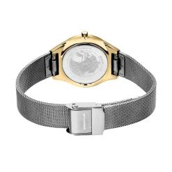 Ultra Slim | goud gepolijst/geborsteld | 18729-010