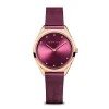 Ultra Slim | rosegoud gepolijst | 17031-969